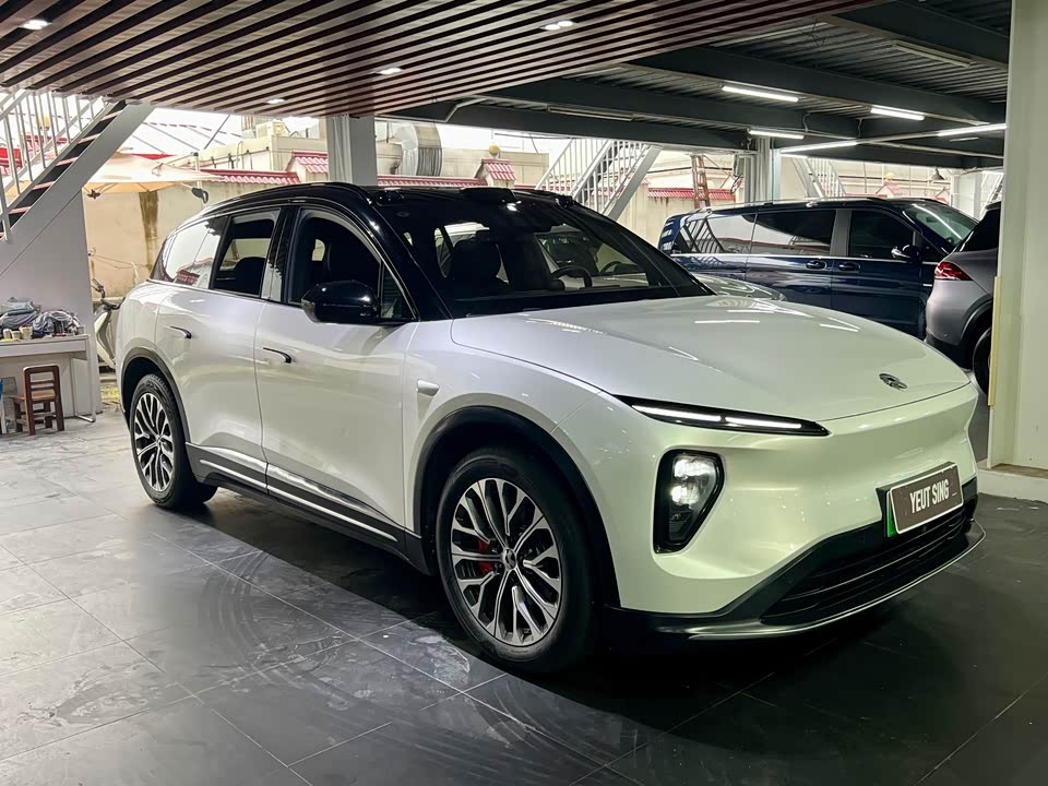 NIO ES6 NIO ES6