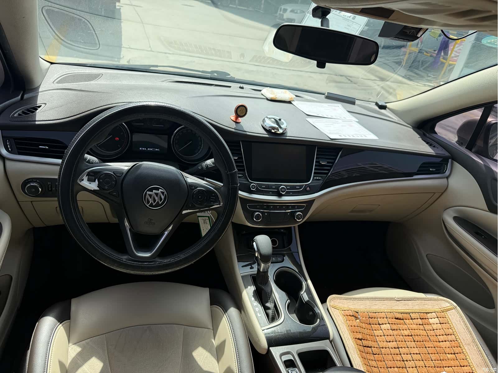 Buick Verano, 2016 11