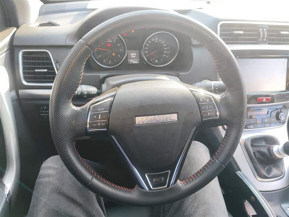 Haval M6