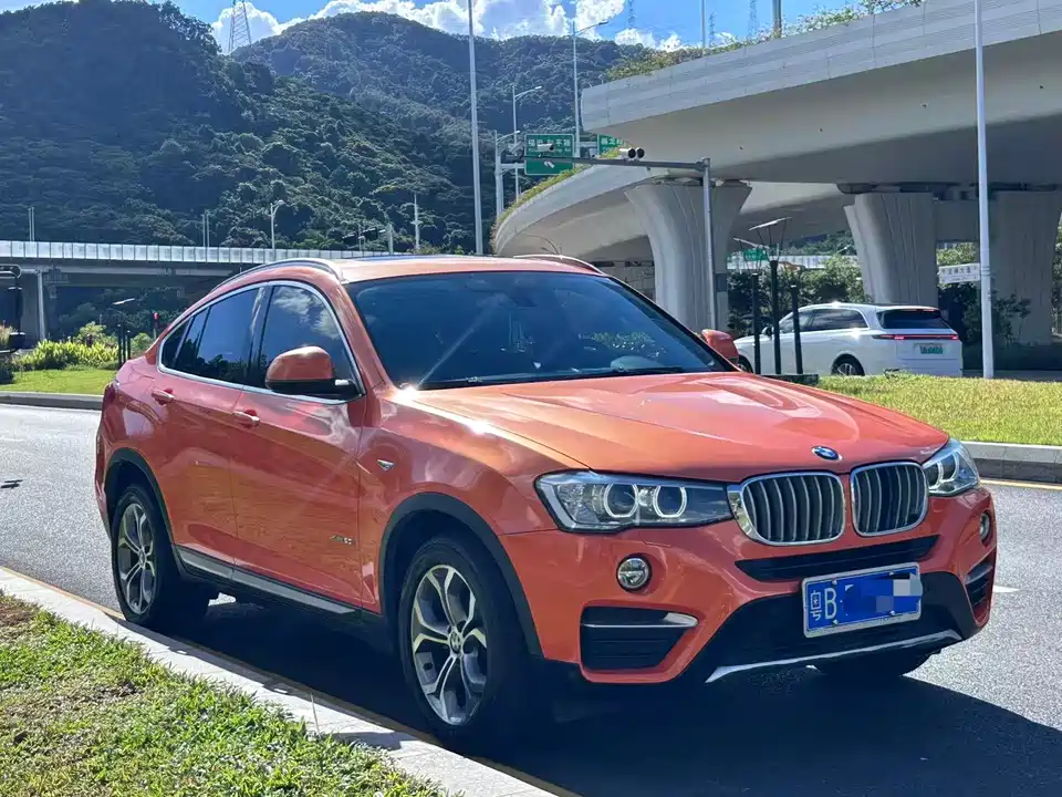 BMW X4