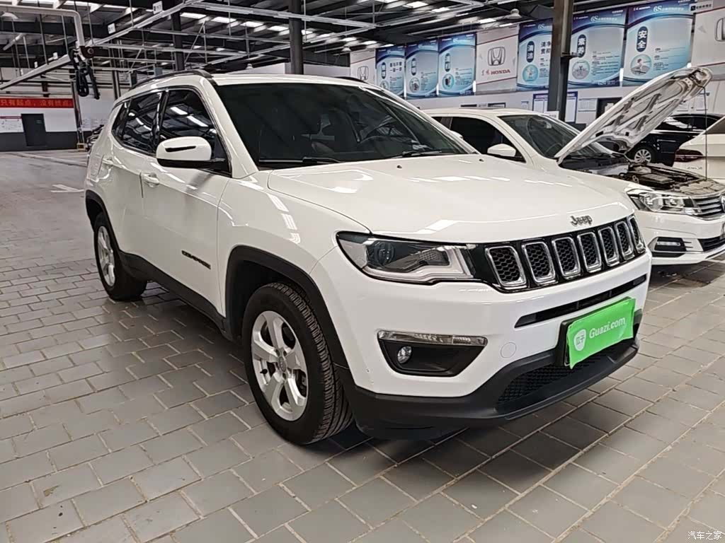 Jeep Compass, 2020 4