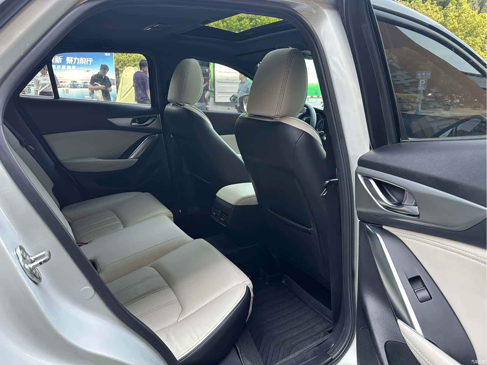 Mazda CX-4, 2016 21