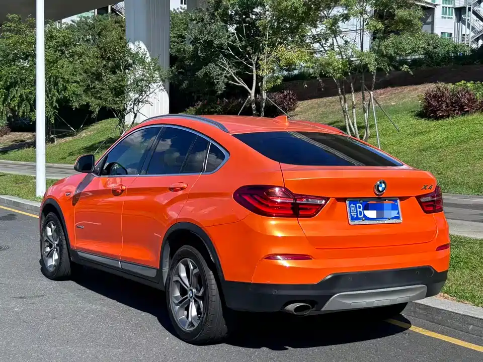 BMW X4