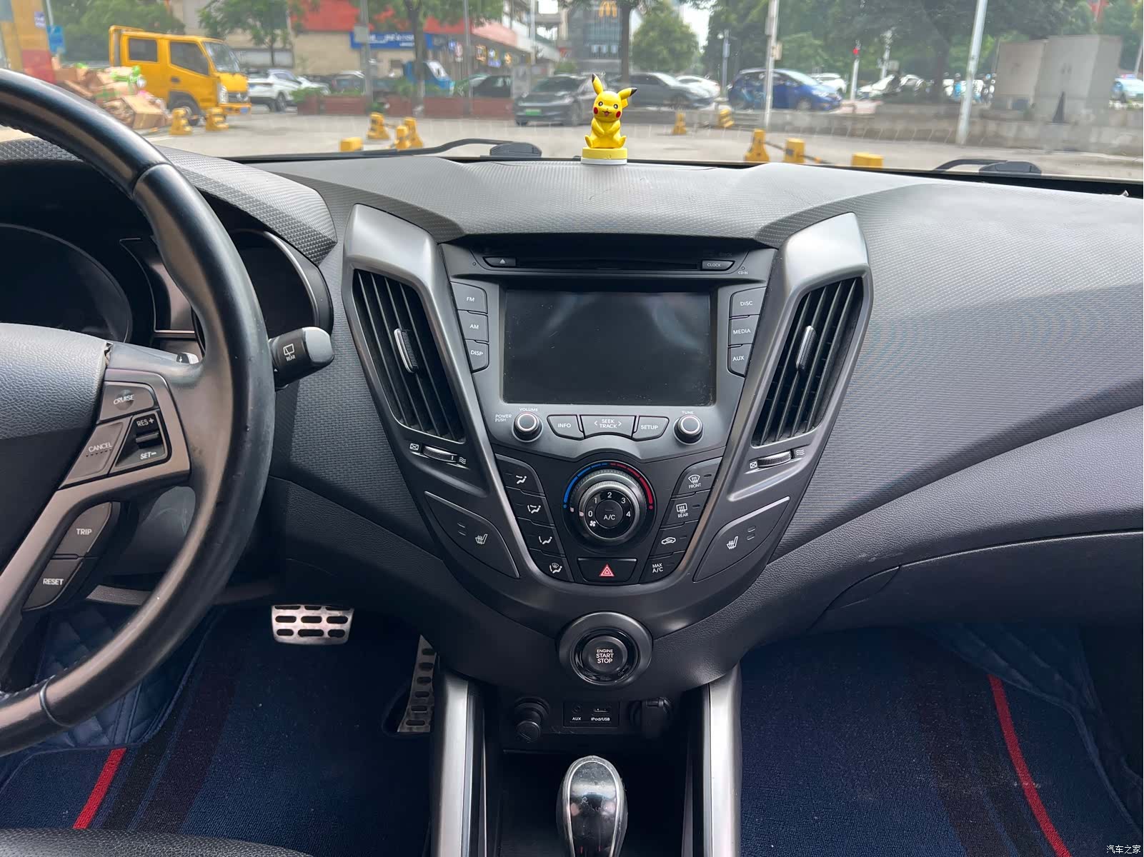 Hyundai Veloster, 2014 16
