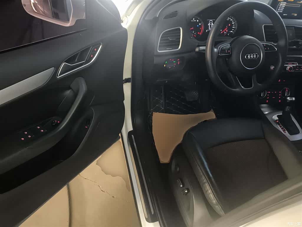 Audi Q3, 2018 16