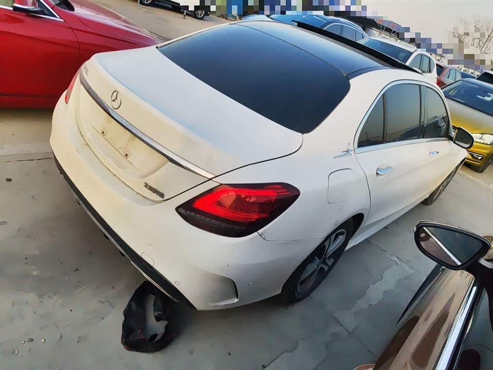 Mercedes-Benz Class C