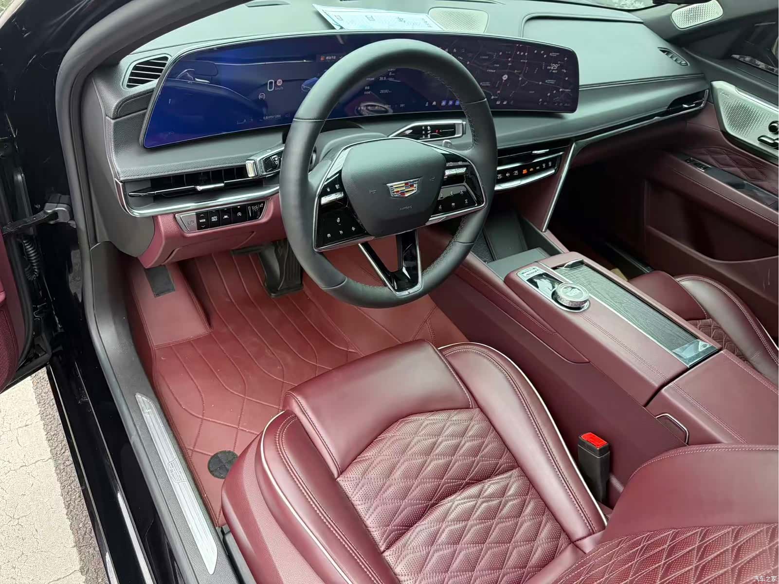 Cadillac CT6, 2024 6