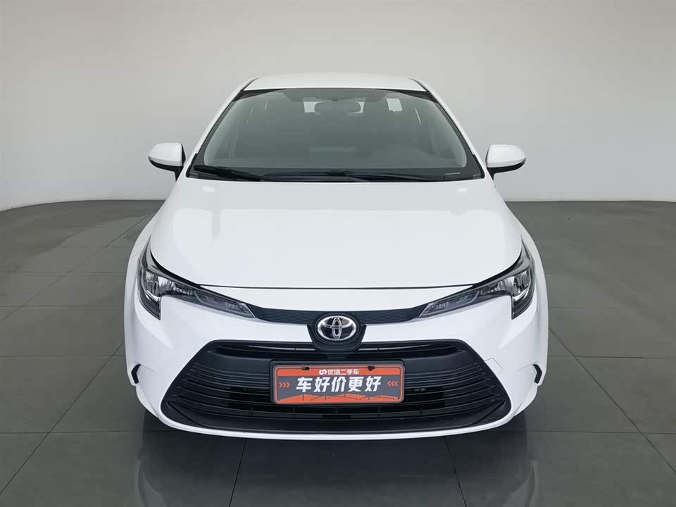 Toyota Lei Ling