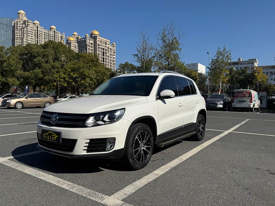 Volkswagen Tiguan