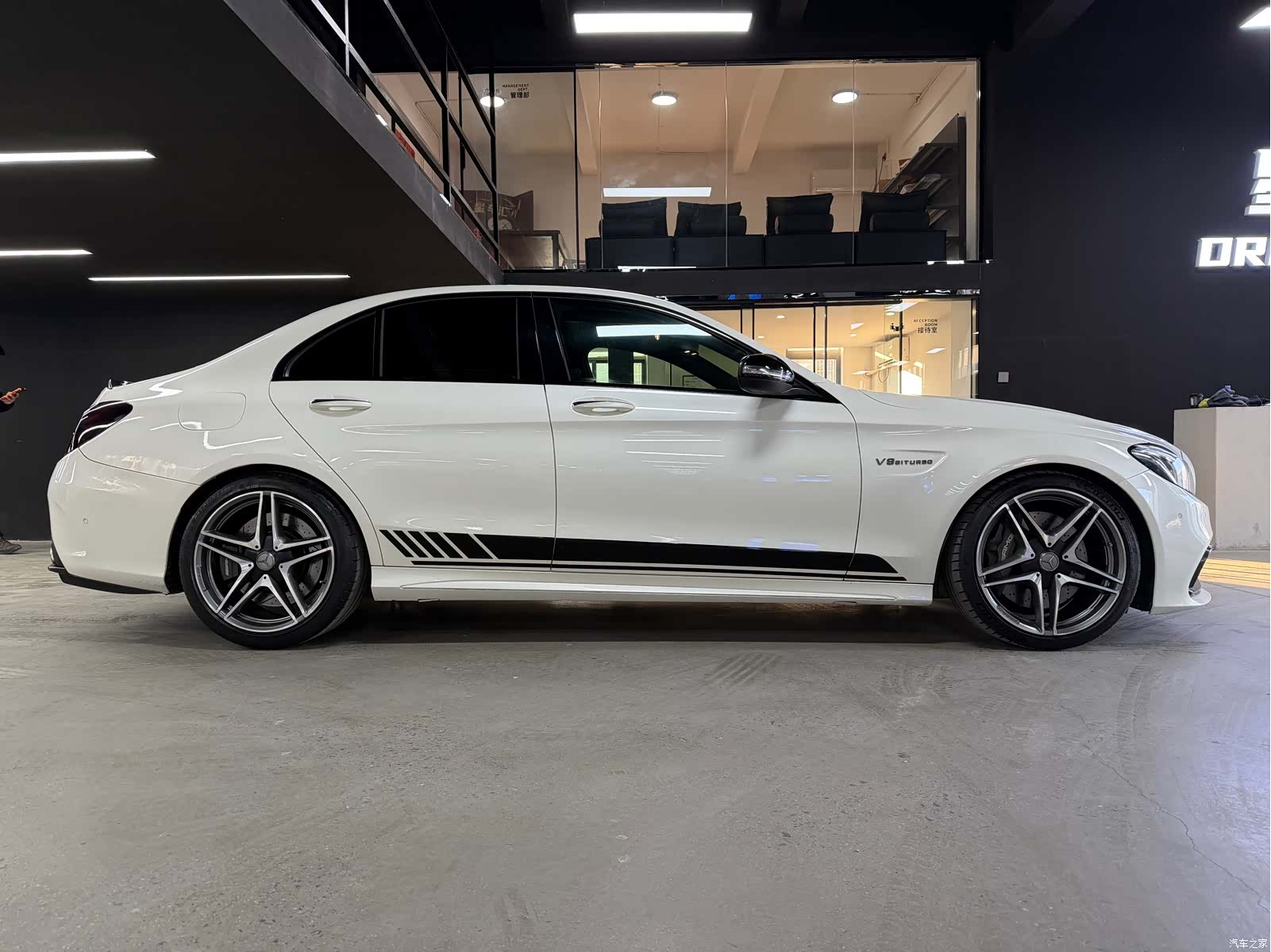 Mercedes-Benz C-Class, 2016 10