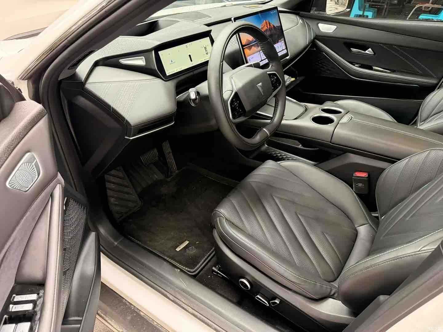 Deepal SL03, 2024 8