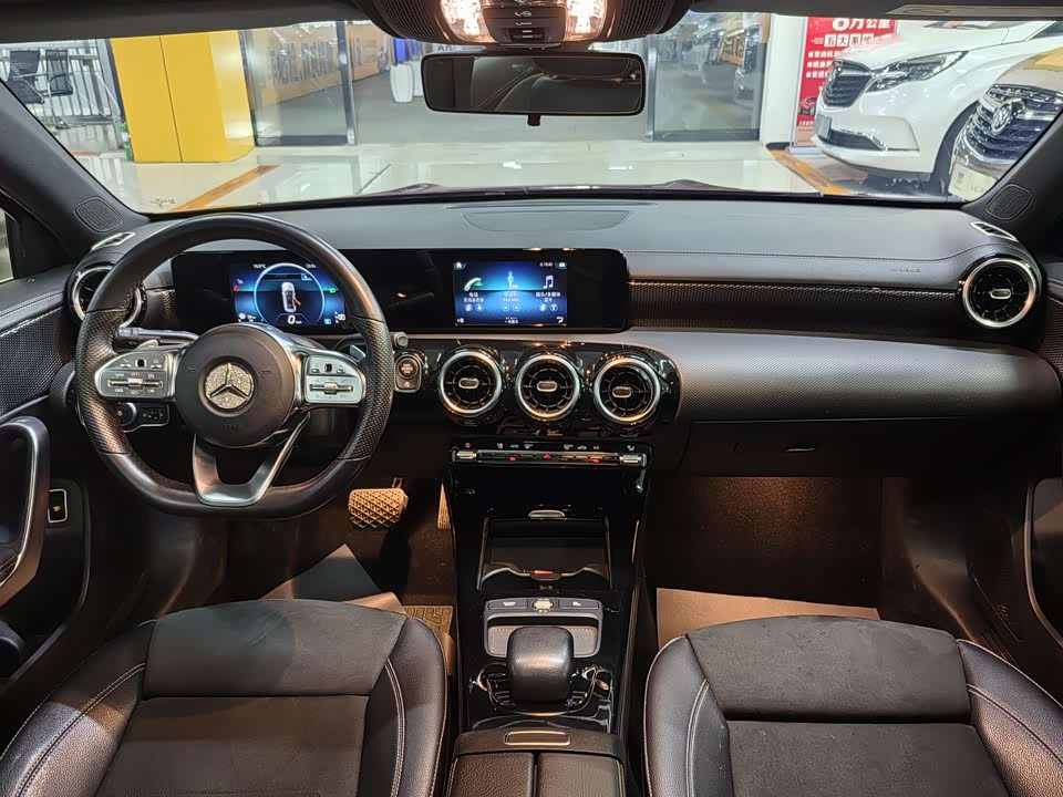 Mercedes-Benz Class A