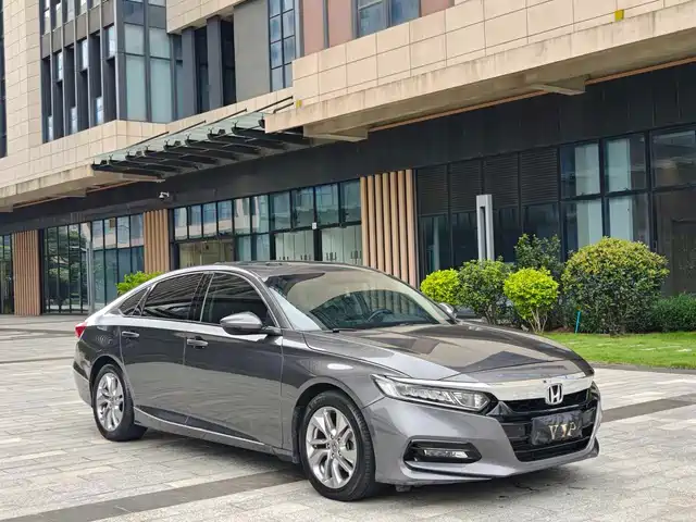 Honda Accord 2020 — купить из Китая под заказ