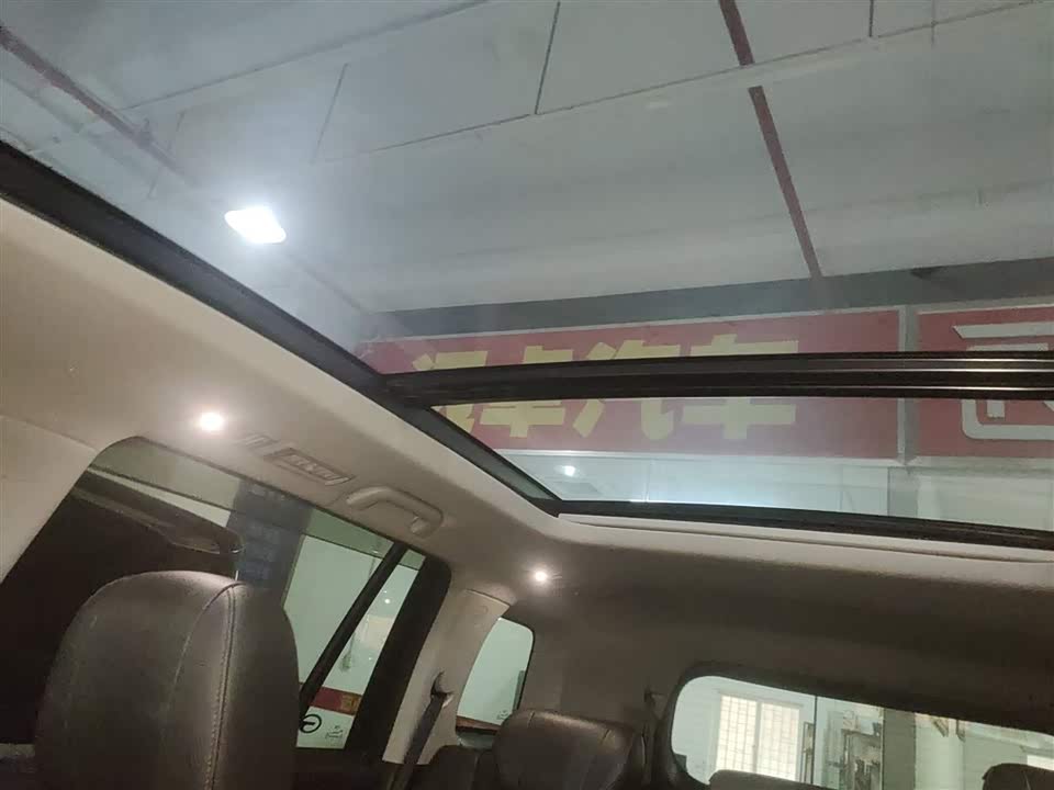 Trumpchi Trumpchi GS8