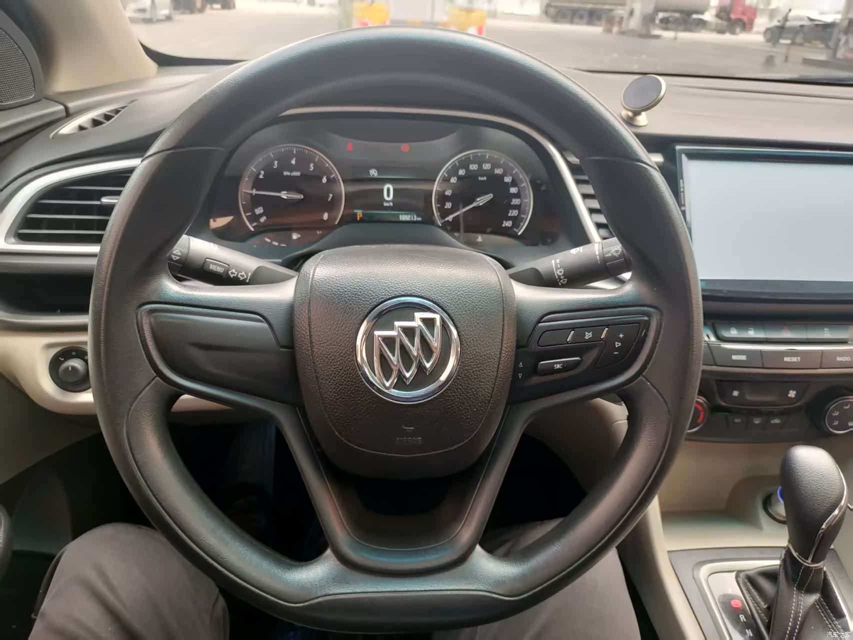 Buick 15N, 2016 18
