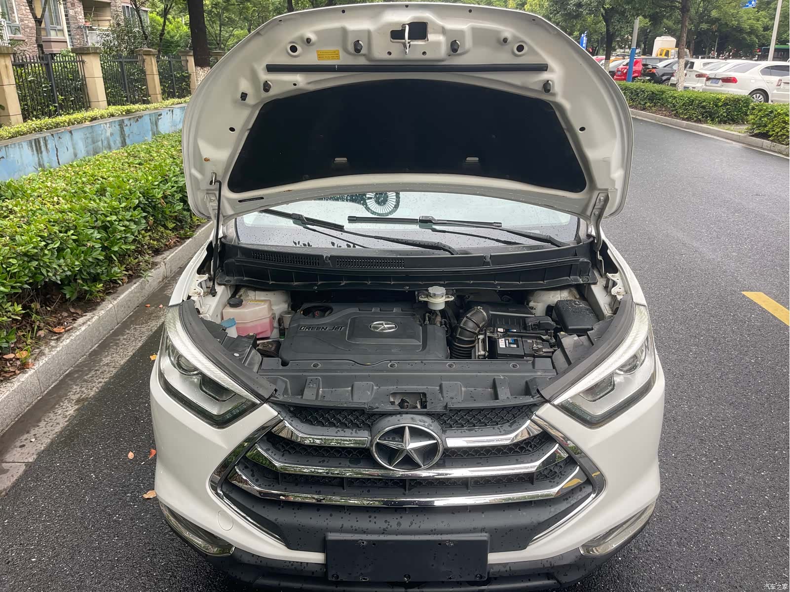 JAC S3, 2015 13