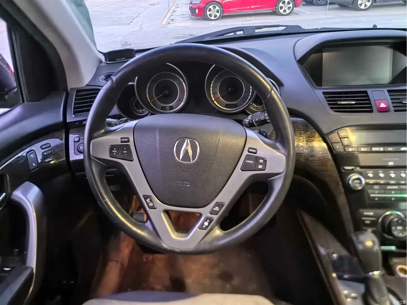 Acura MDX, 2012 12