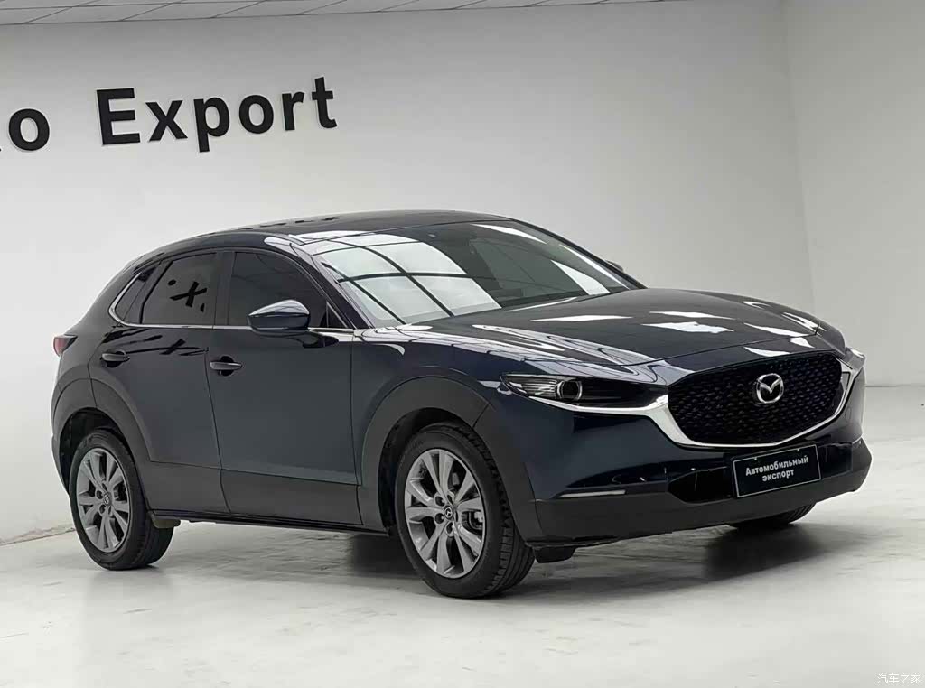 Mazda CX-30, 2022 3