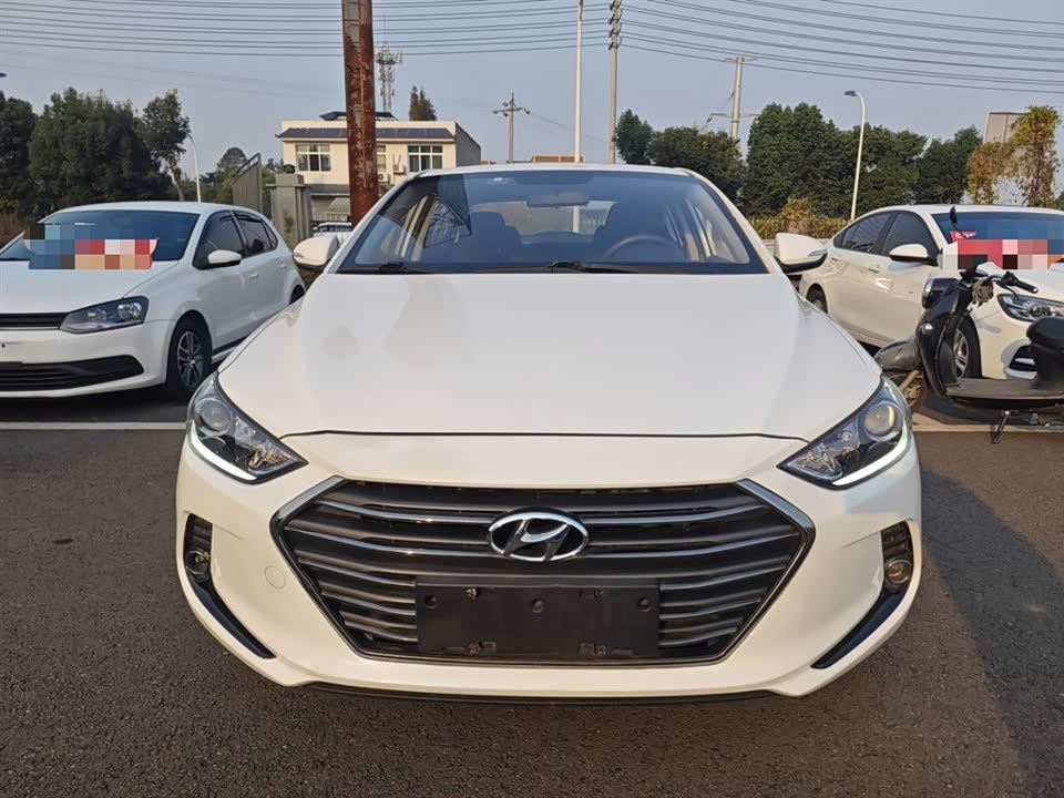Hyundai Lead