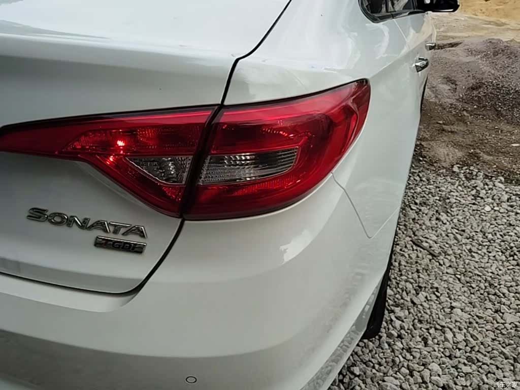 Hyundai Sonata, 2016 8