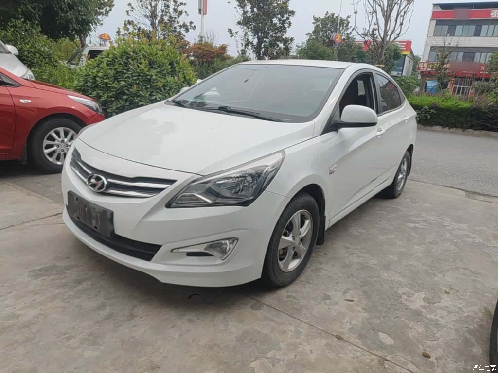 Hyundai GLS, 2016 1