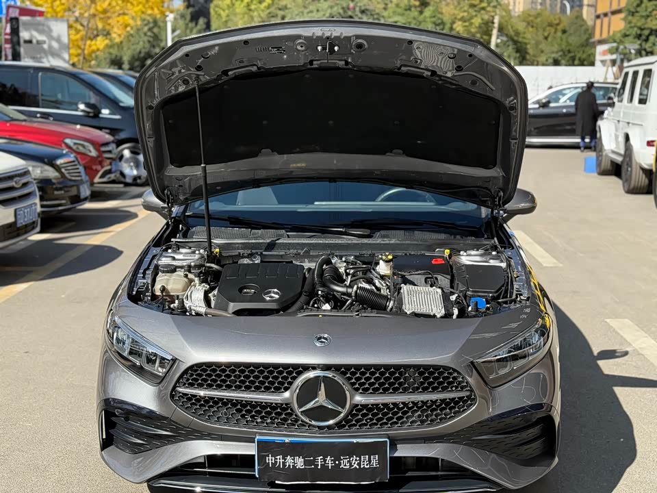 Mercedes-Benz Class A