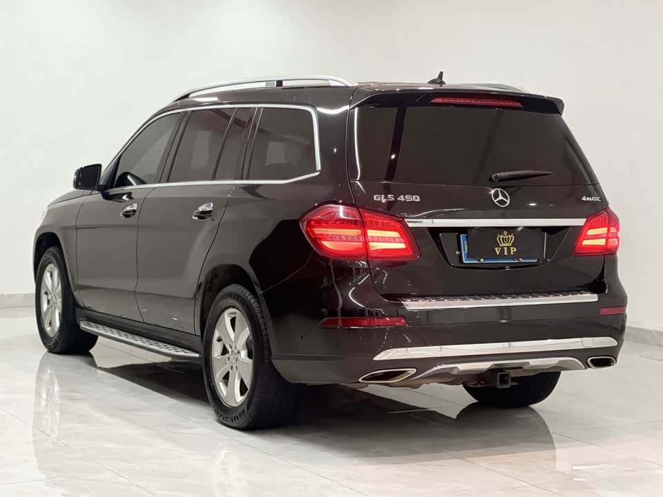 Mercedes-Benz GLS