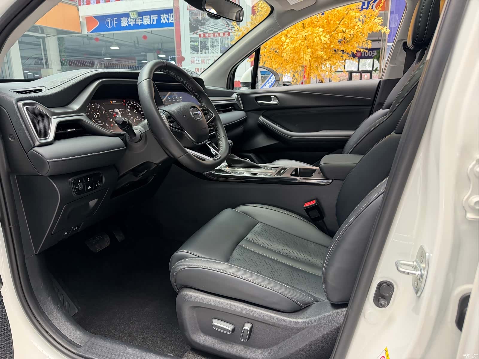 GAC GS4, 2022 4