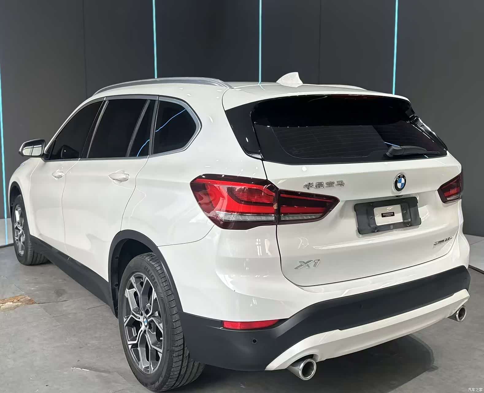 BMW X1, 2021 8