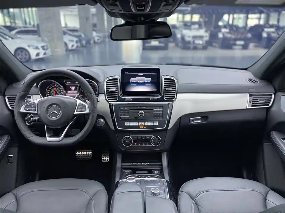 Mercedes-Benz GLE AMG