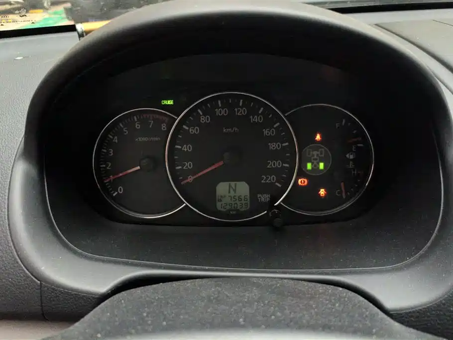 Mitsubishi Pajero Jinchang