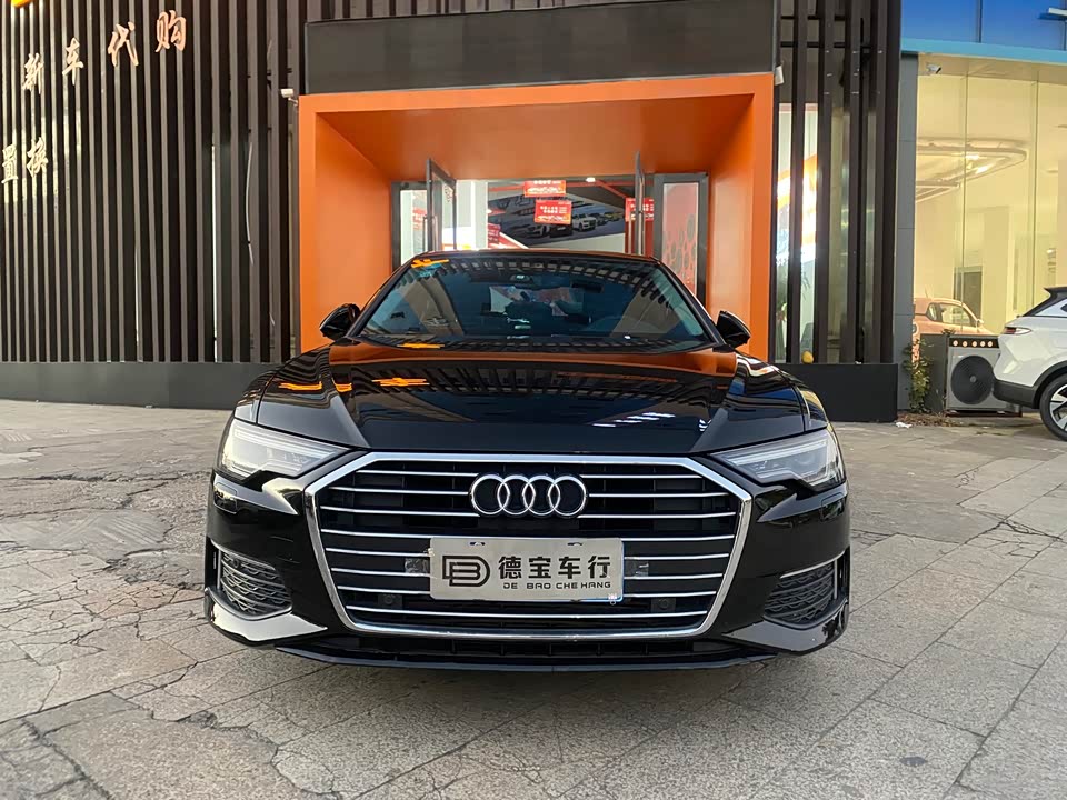 Audi A6L
