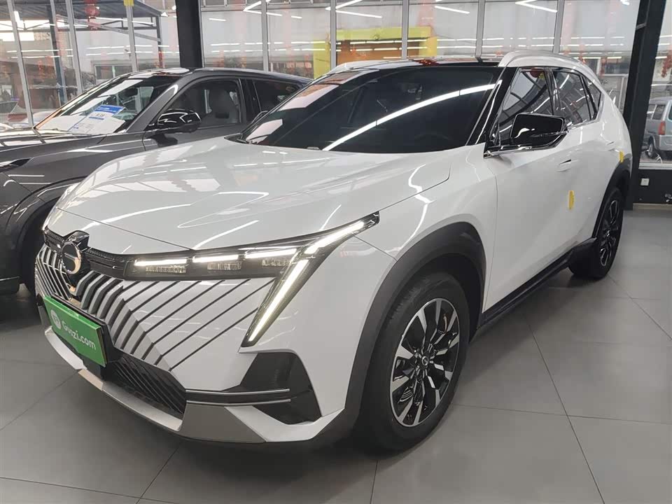 Trumpchi Shadow cool