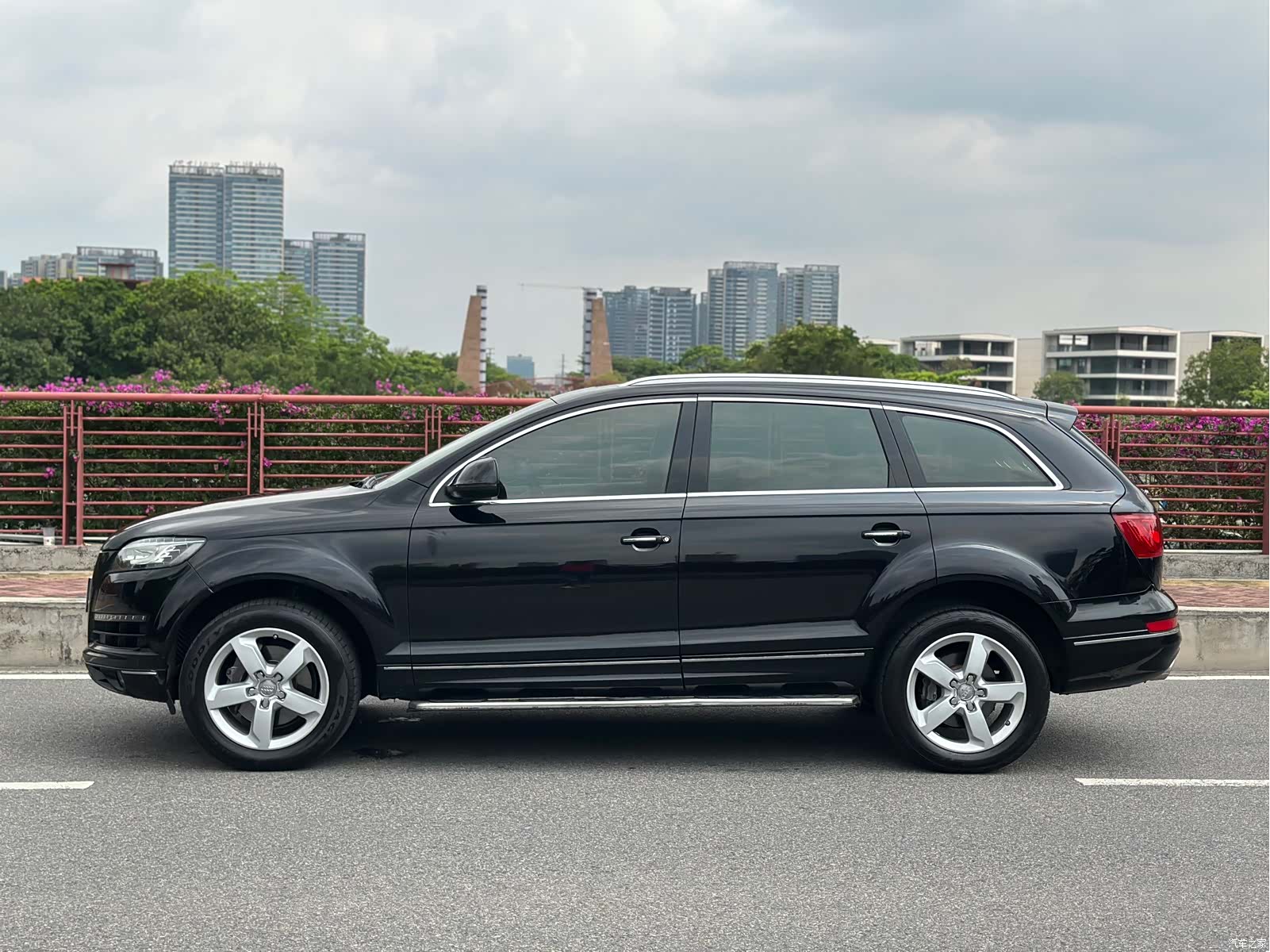 Audi Q7, 2012 2
