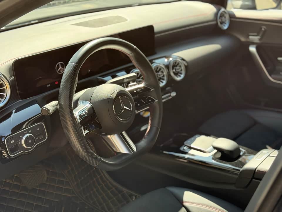 Mercedes-Benz Class A