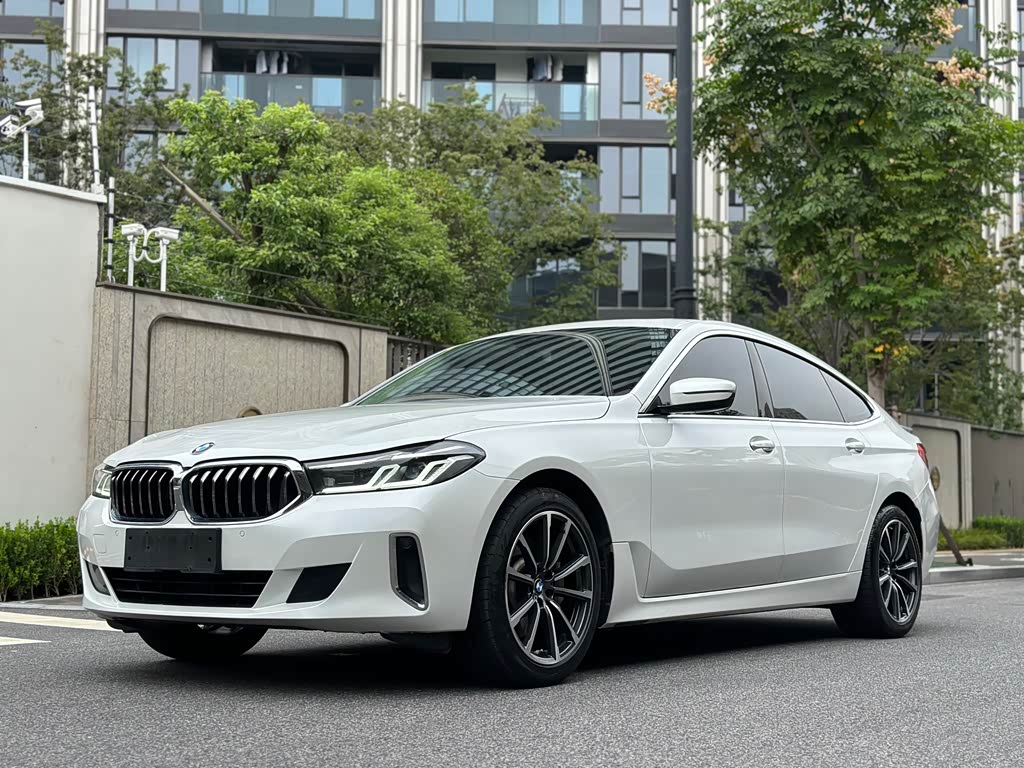 BMW 6 GT