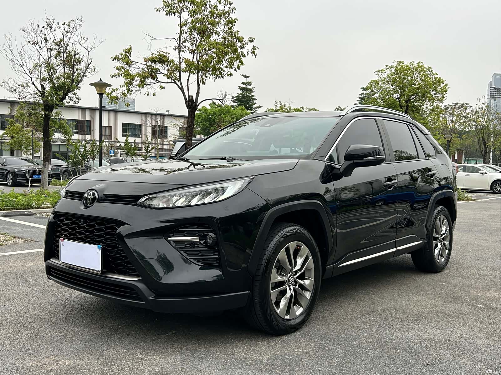 Toyota Wildlander