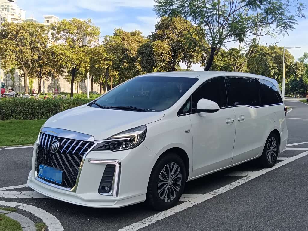 Buick GL8