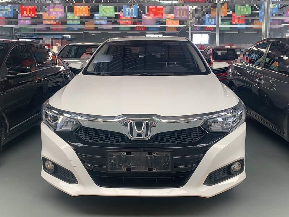 Honda Lingpai