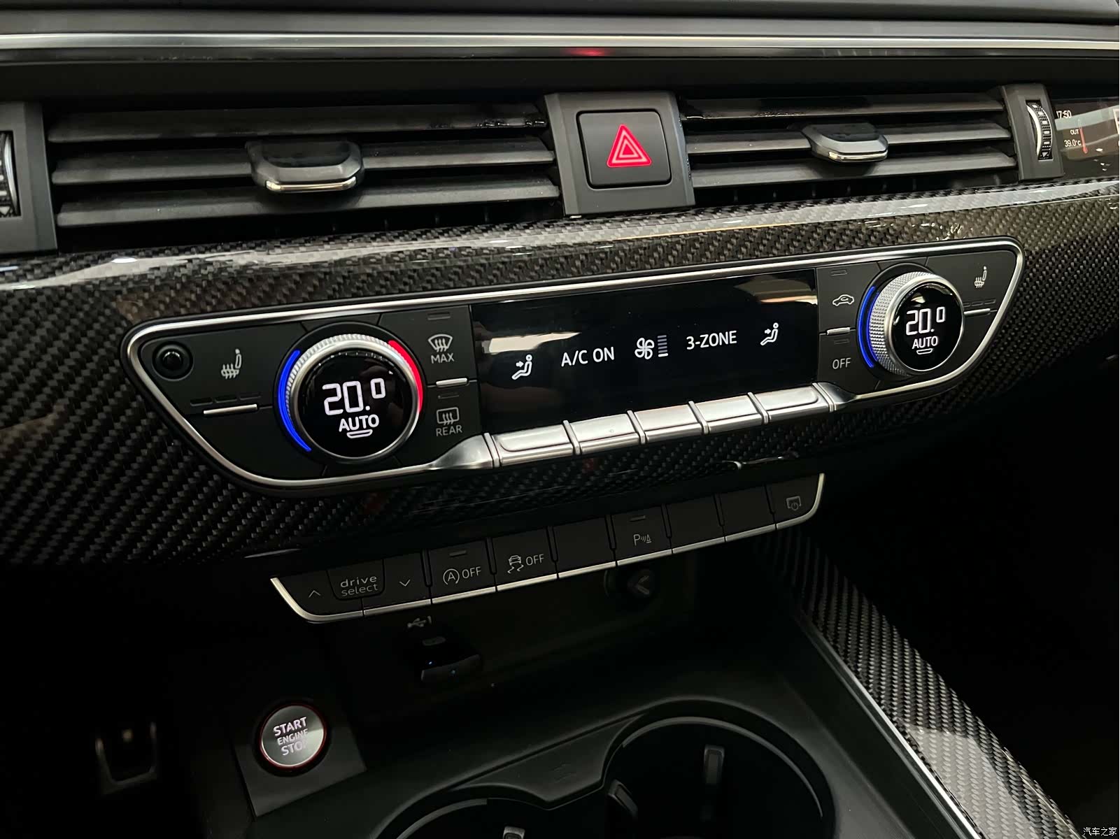 Audi RS, 2020 21