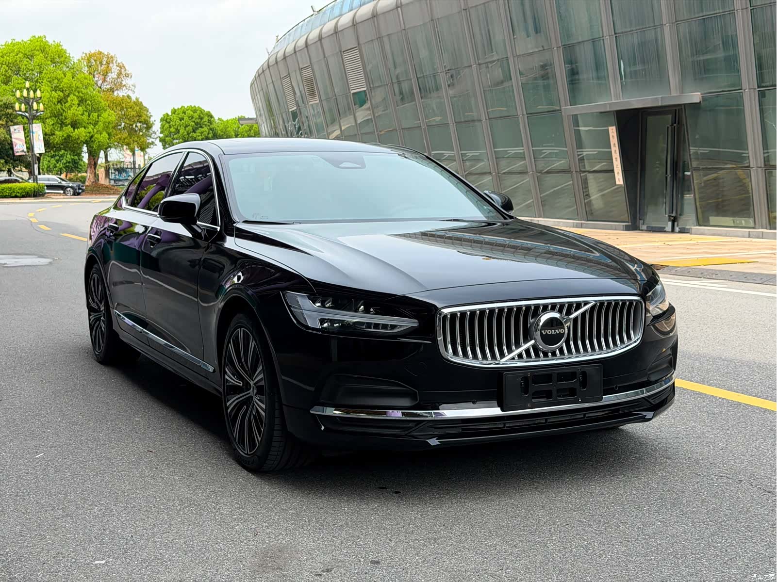 Volvo S90, 2024 3