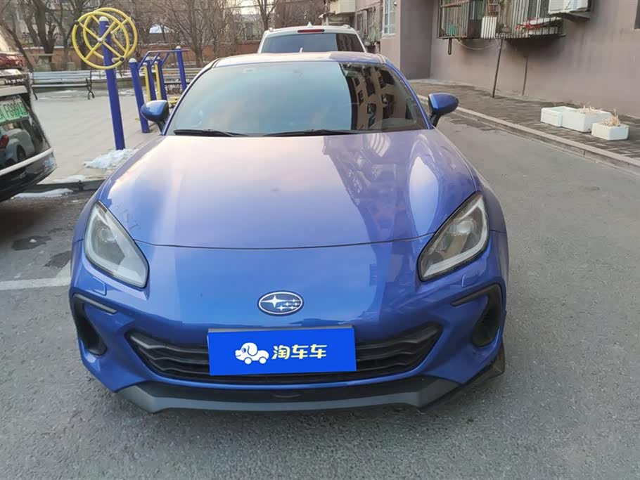 Subaru BRZ
