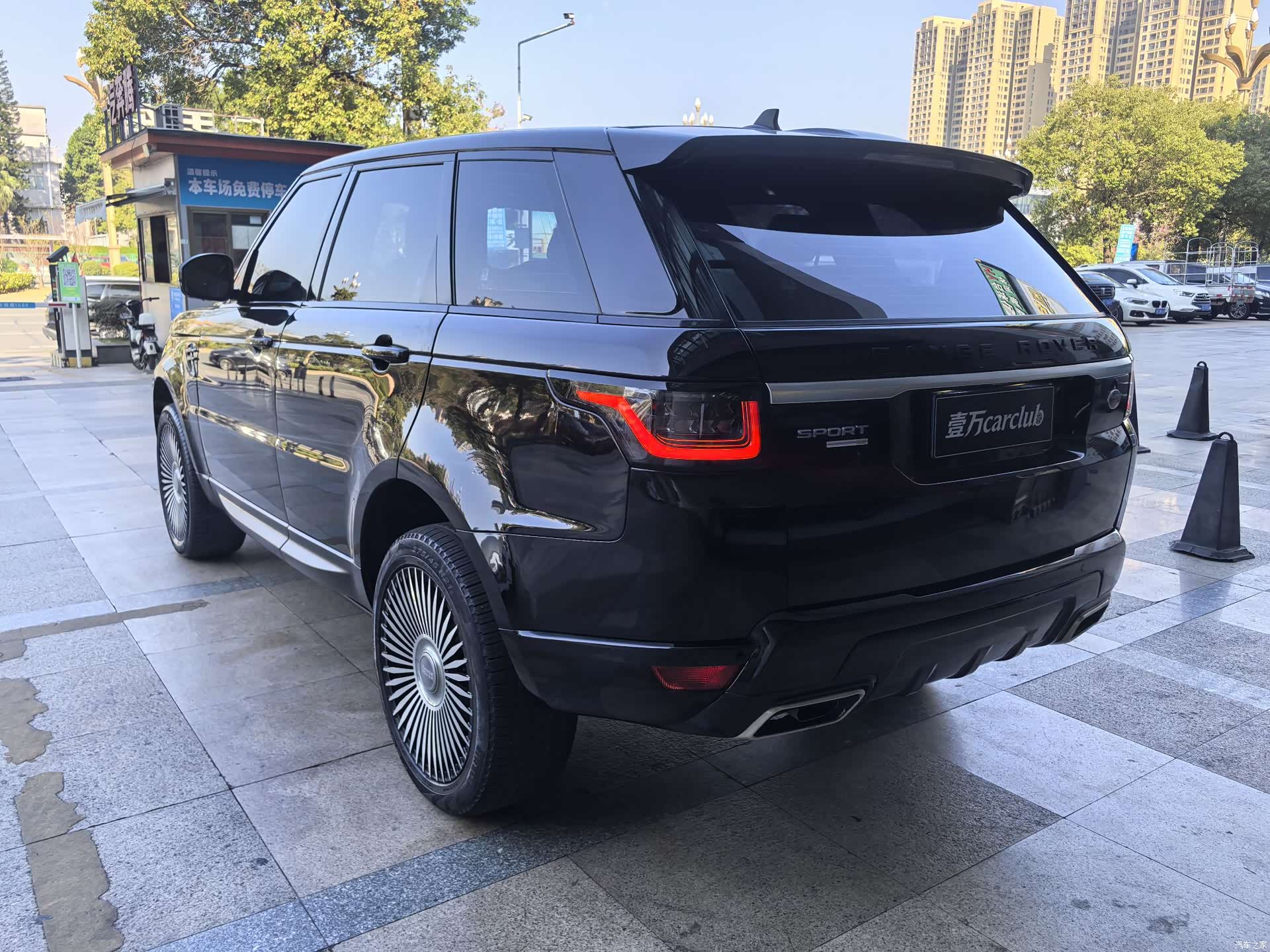 Land Rover Range Rover, 2017 9