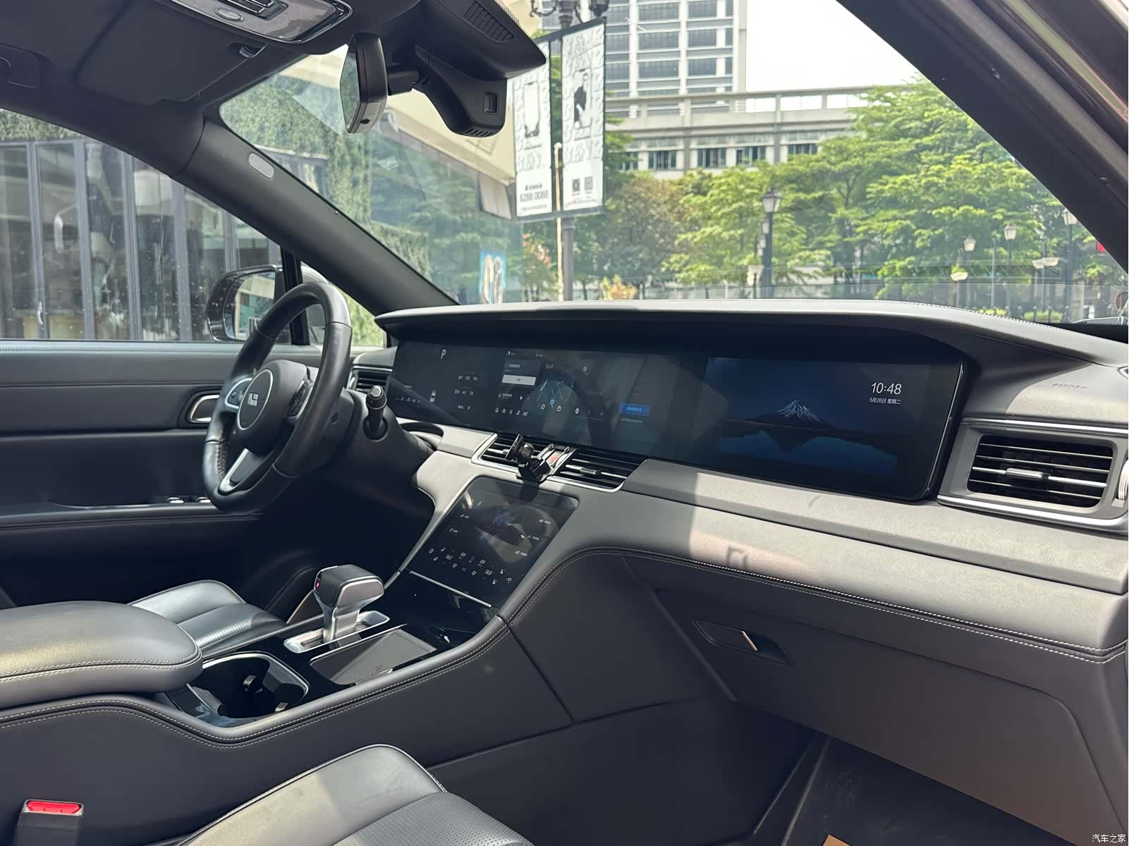 Li Auto ONE, 2021 14