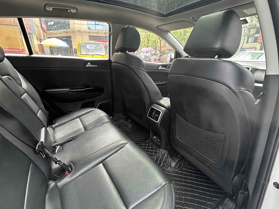 Kia KX5