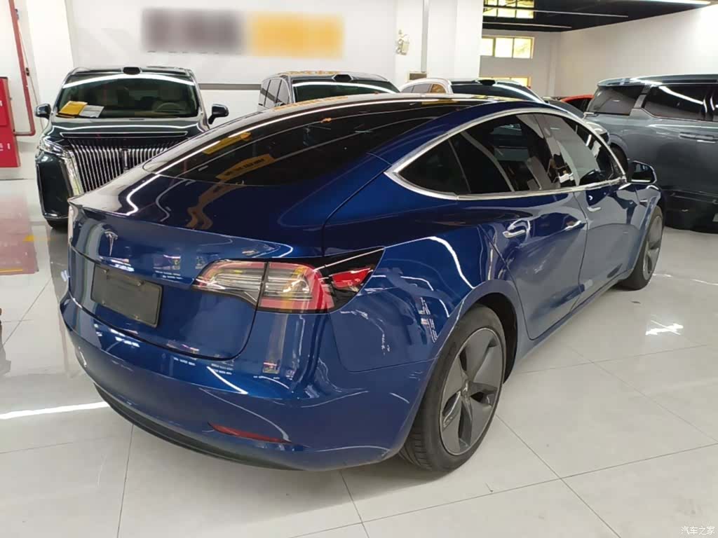 Tesla Model 3, 2019 7
