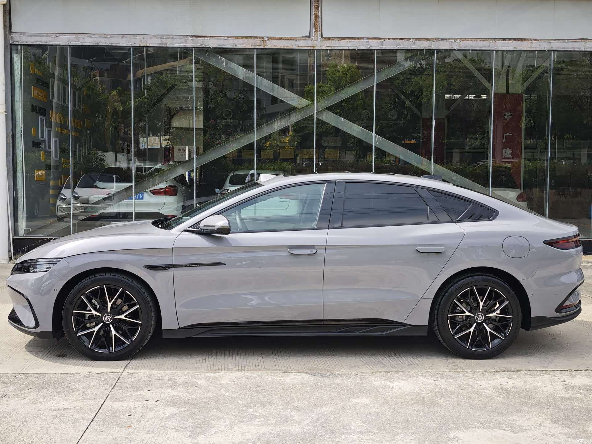 BYD Han, 2025 6