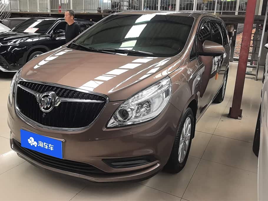 Buick GL8