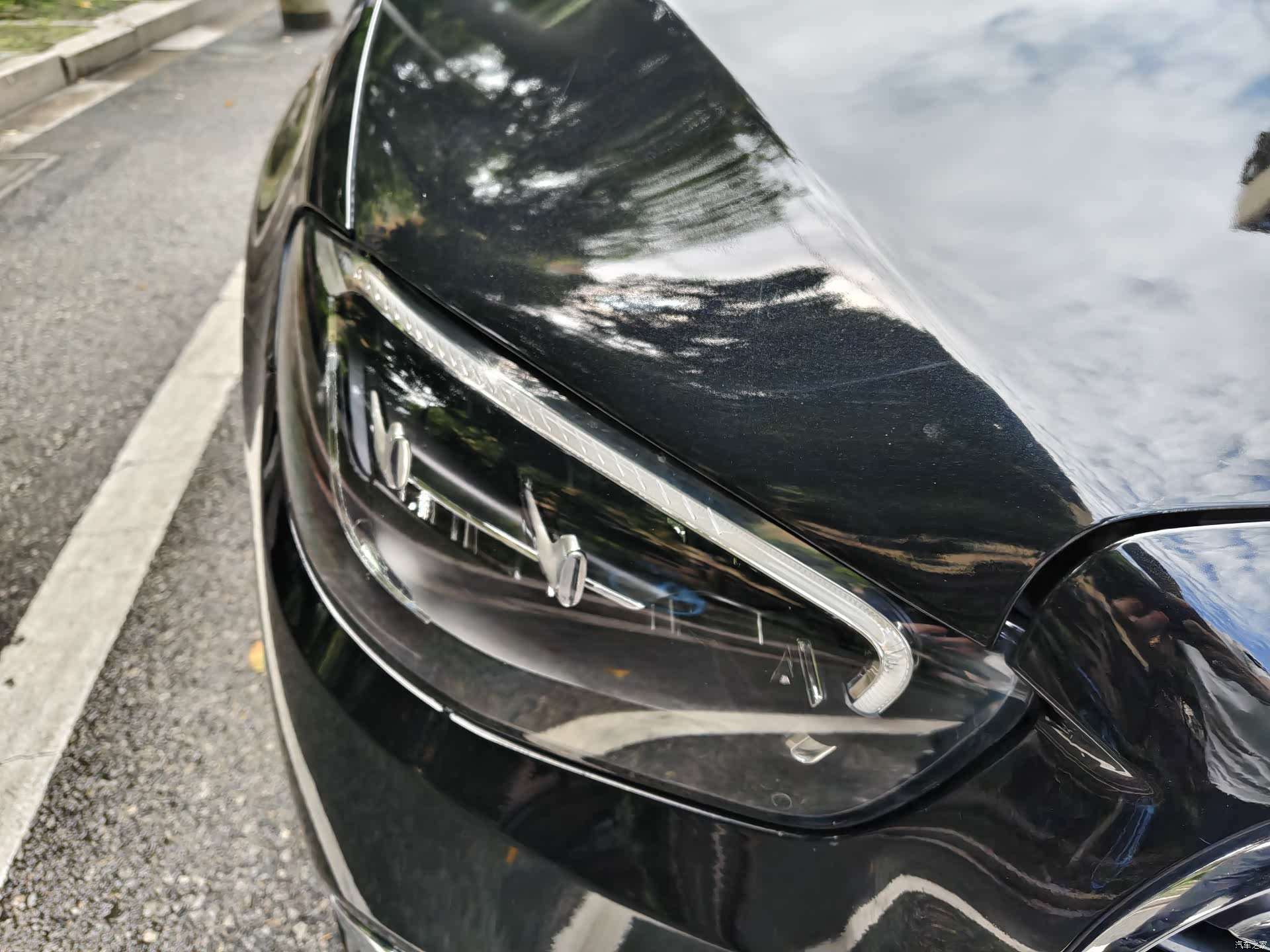 Mercedes-Benz E-Class, 2021 9