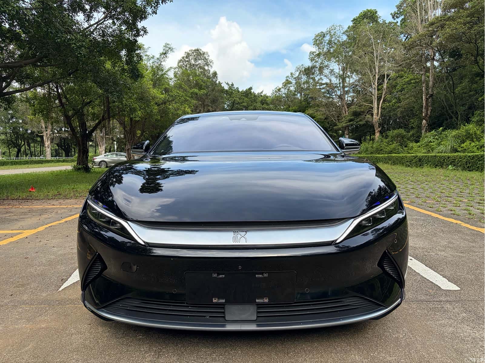 BYD Han, 2021 2